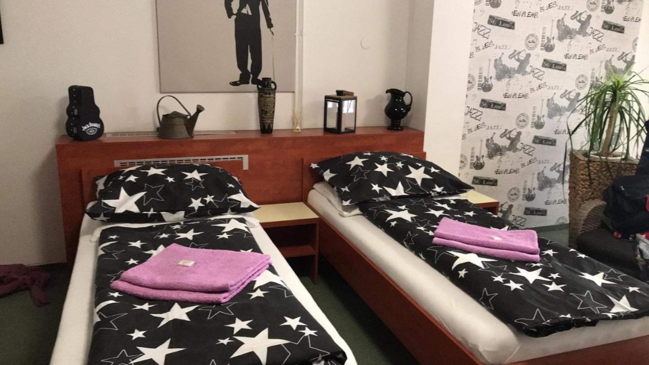 Penzion Slunce Česká Lípa Extérieur photo