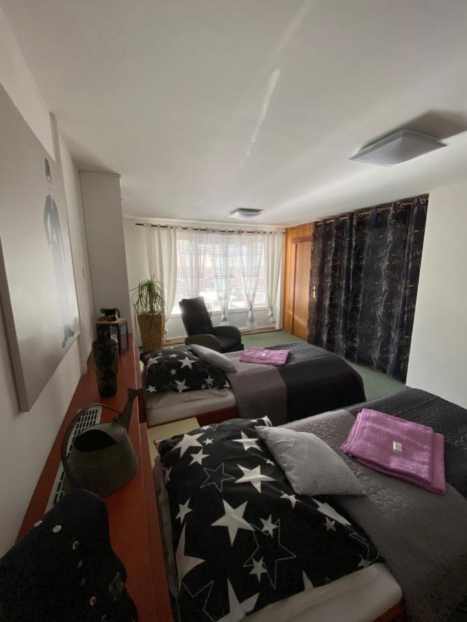 Penzion Slunce Česká Lípa Extérieur photo