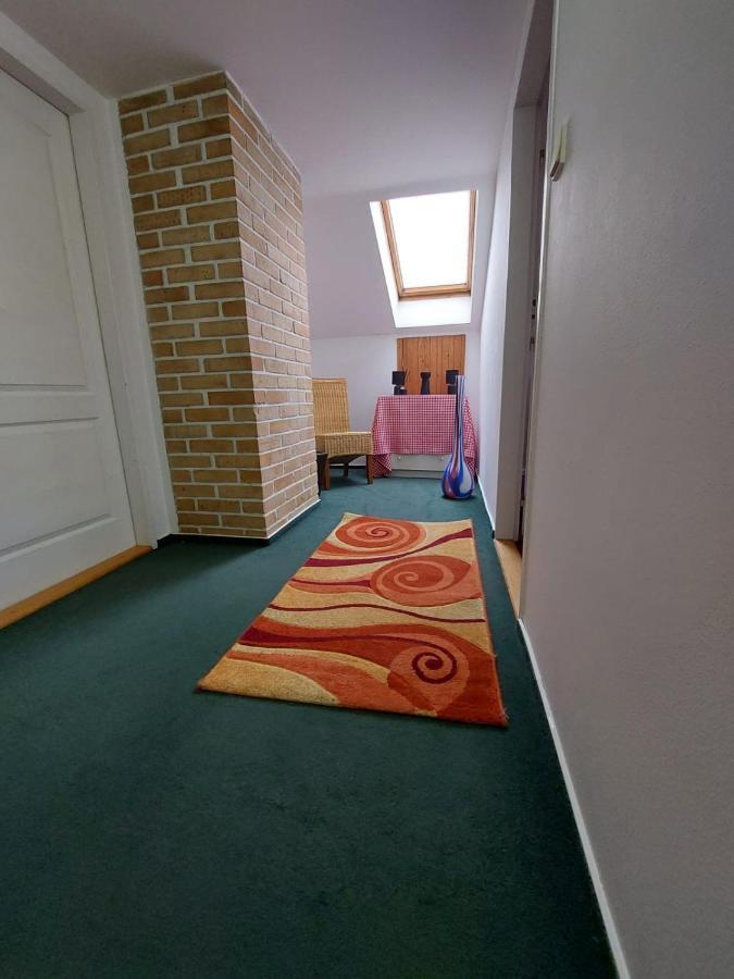 Penzion Slunce Česká Lípa Extérieur photo