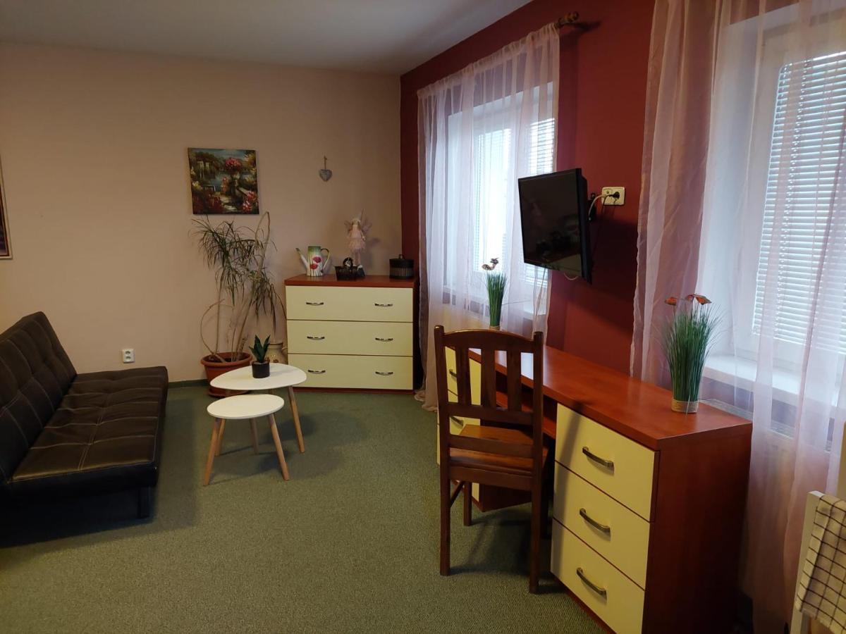 Penzion Slunce Česká Lípa Extérieur photo