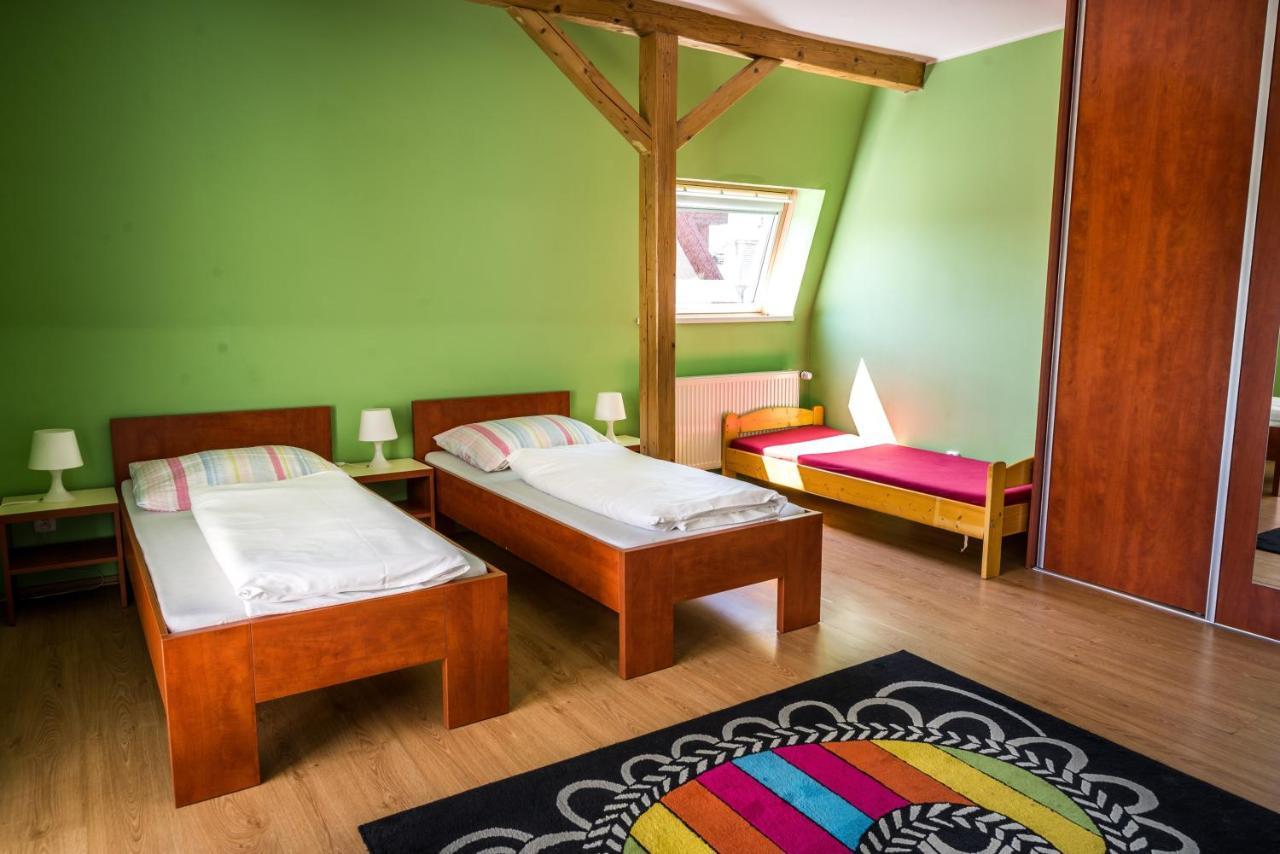 Penzion Slunce Česká Lípa Extérieur photo