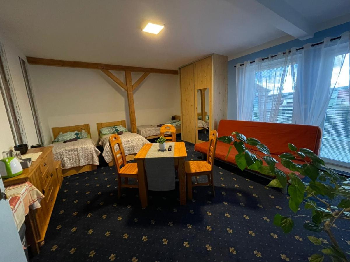 Penzion Slunce Česká Lípa Extérieur photo