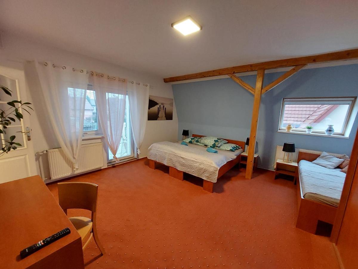 Penzion Slunce Česká Lípa Extérieur photo