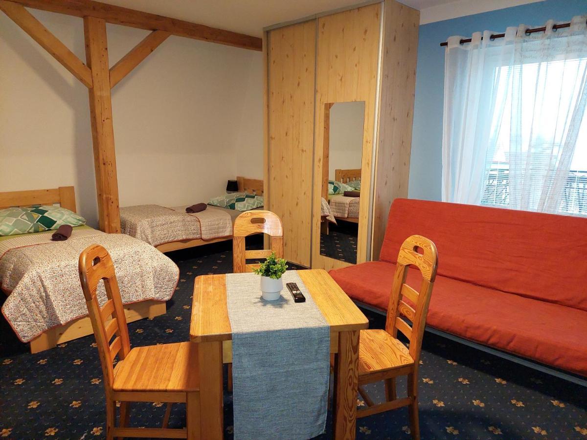 Penzion Slunce Česká Lípa Extérieur photo