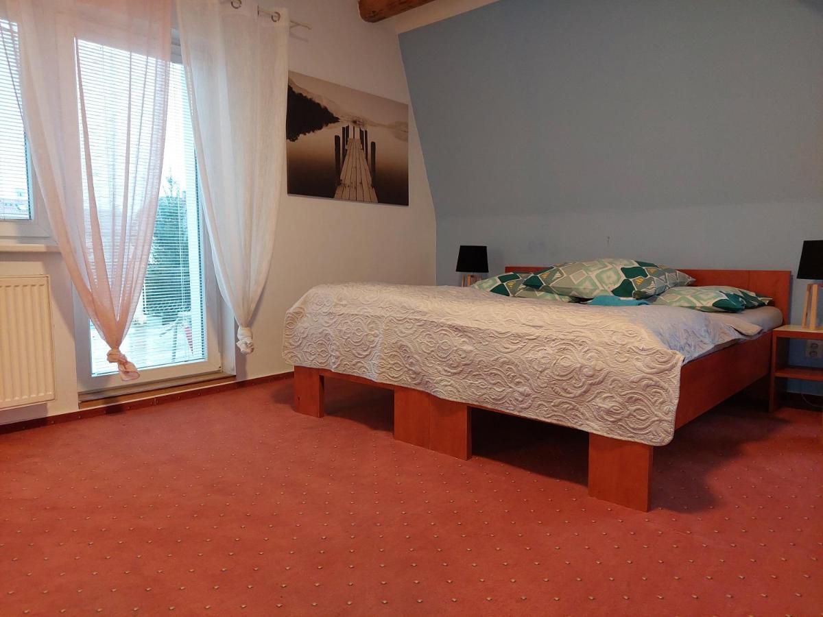 Penzion Slunce Česká Lípa Extérieur photo