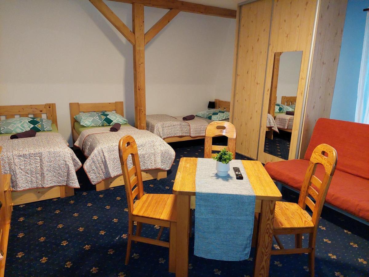 Penzion Slunce Česká Lípa Extérieur photo