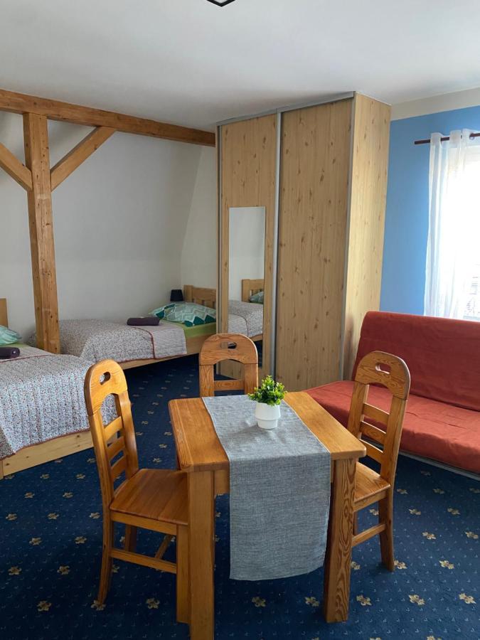 Penzion Slunce Česká Lípa Extérieur photo