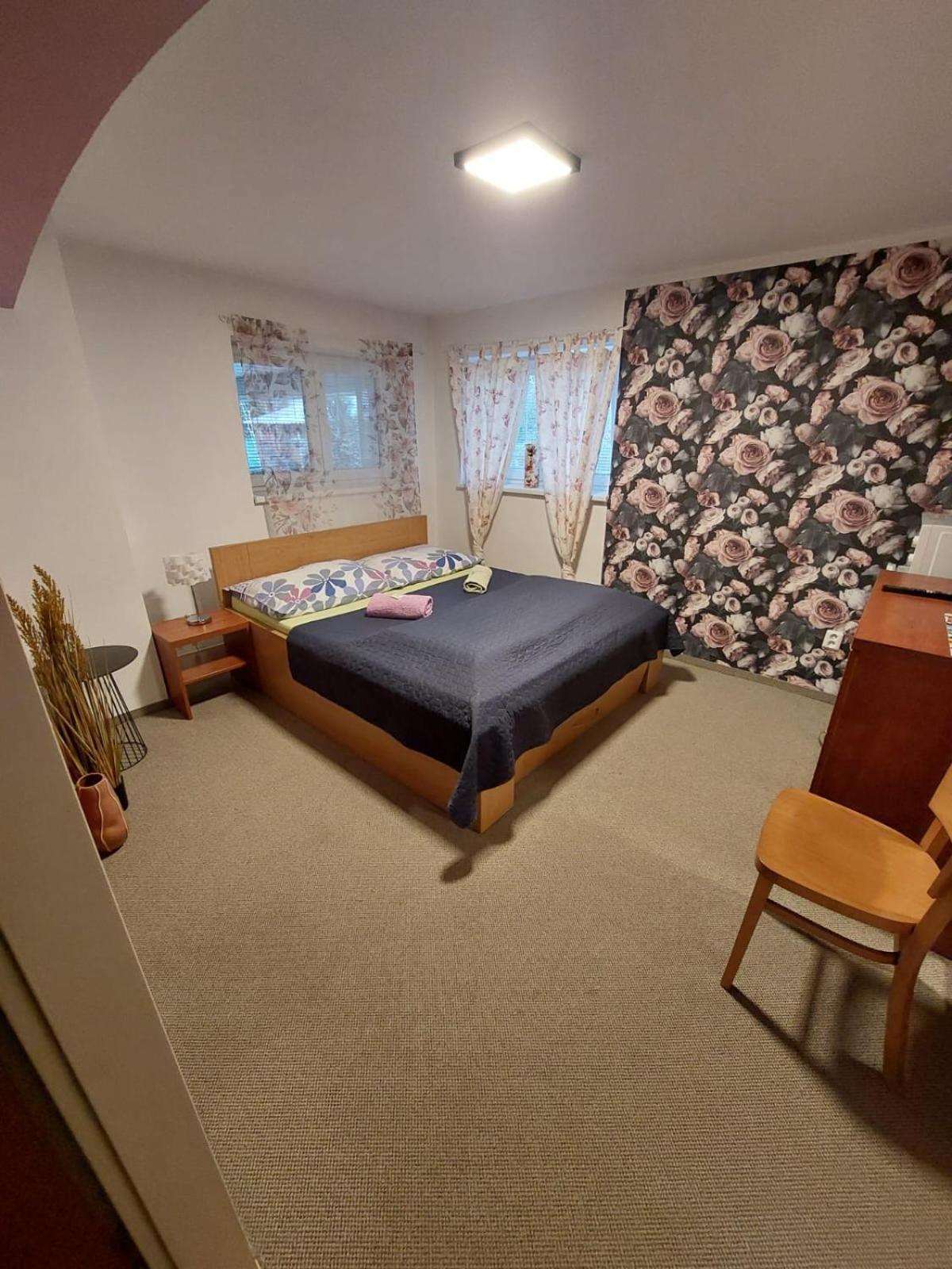 Penzion Slunce Česká Lípa Extérieur photo