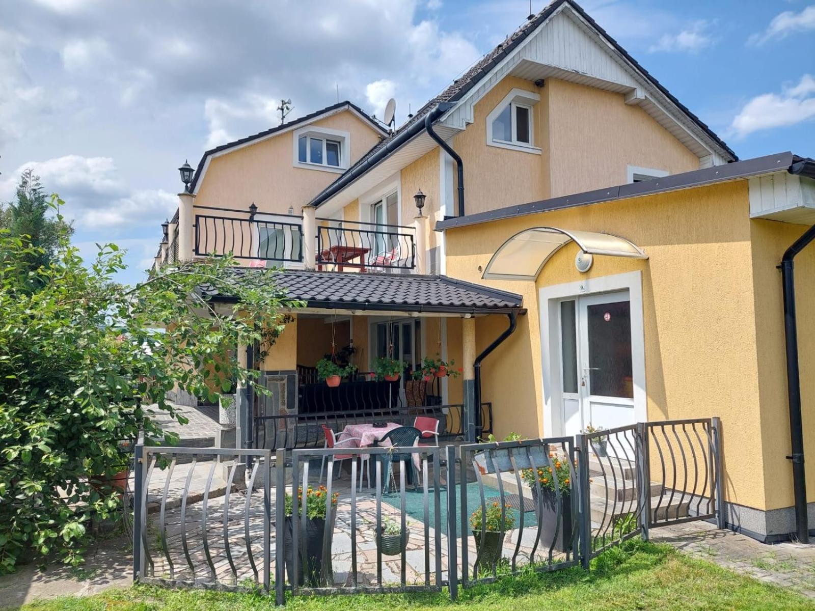 Penzion Slunce Česká Lípa Extérieur photo