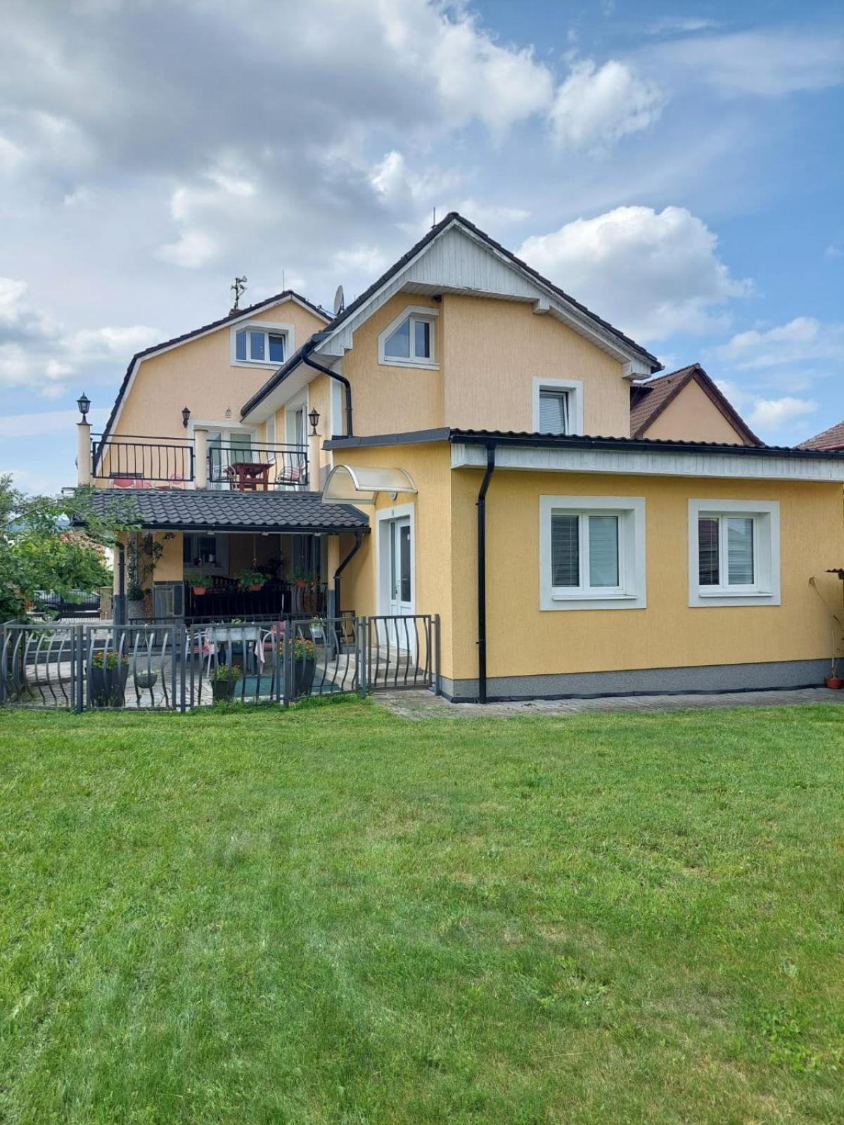 Penzion Slunce Česká Lípa Extérieur photo