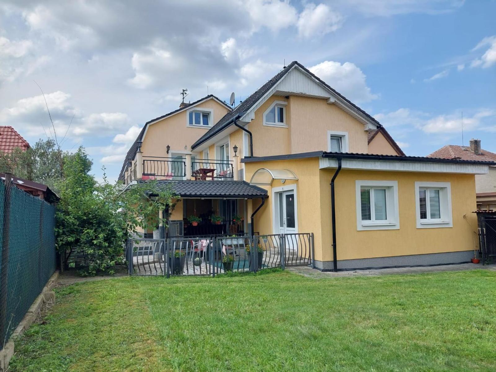 Penzion Slunce Česká Lípa Extérieur photo