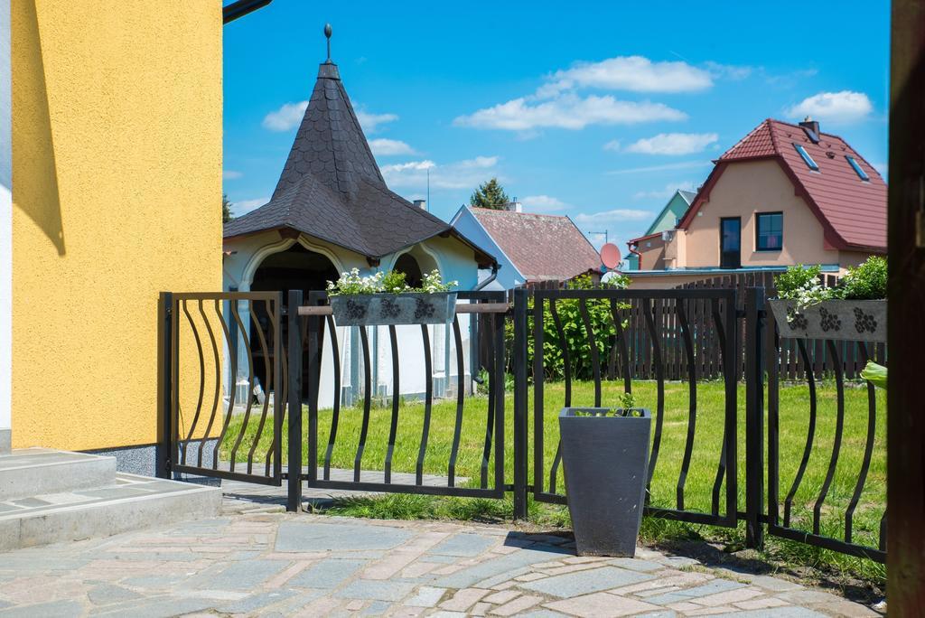 Penzion Slunce Česká Lípa Extérieur photo