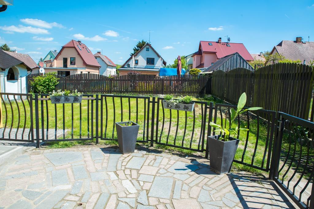 Penzion Slunce Česká Lípa Extérieur photo